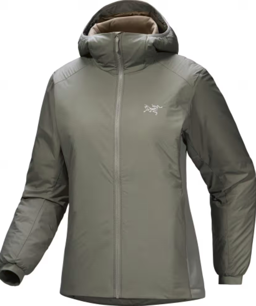 Arc'Teryx ATOM HOODY Women's - Mike's Bike Shop