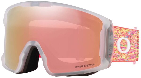 Oakley UNITY COLLECTION : LINE MINER : FREESTYLE W PRIZM ROSE GOLD