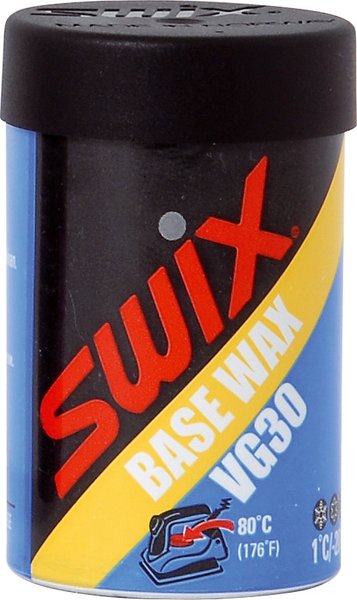 Swix VG30 BLUE BASE HARDWAX 1C TO -20C 45G