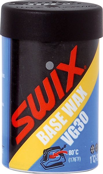 Swix VG30 BLUE BASE HARDWAX 1C TO -20C 45G Swix VG30 BLUE BASE HARDWAX 1C TO -20C 45G