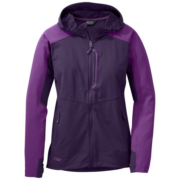 Outdoor Research FERROSI HOODED JACKET - Womans
