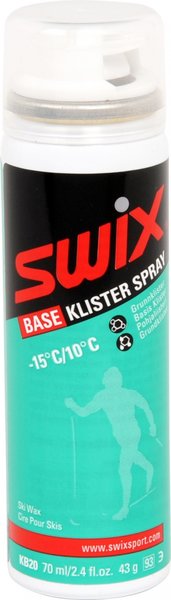 Swix BASE KLISTER SPRAY : 70ML