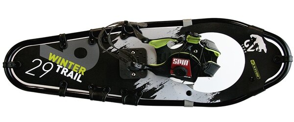 GV Snowshoes WINTER TRAIL SPIN GV Snowshoes WINTER TRAIL SPIN