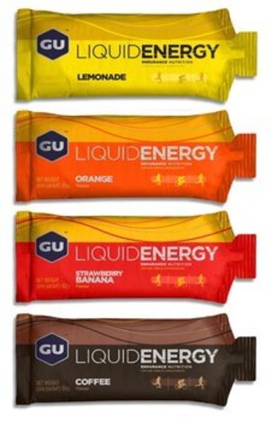GU Liquid Energy Gel (60G)