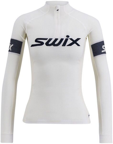 Swix RACEX WARM BODYW HALFZIP : WOMEN'S - Mike's Bike Shop