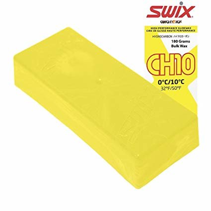 Swix CH10X YELLOW : 0C/10C : 180G - Mike's Bike Shop