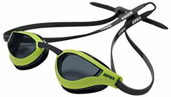 ZONE 3 Viper-Speed Swim Goggles - BLACK/LIME - OS