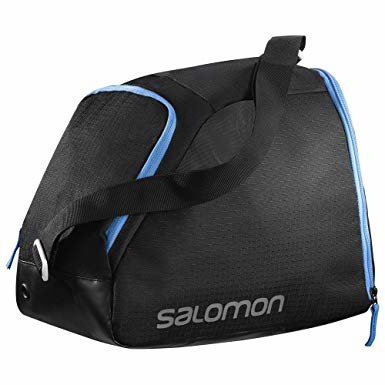 Salomon NORDIC GEAR BAG BLACK/BLUE - Bike Shop