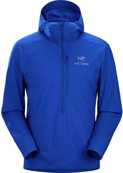 Arcteryx ATOM SL ANORAK MEN'S - VITALITY