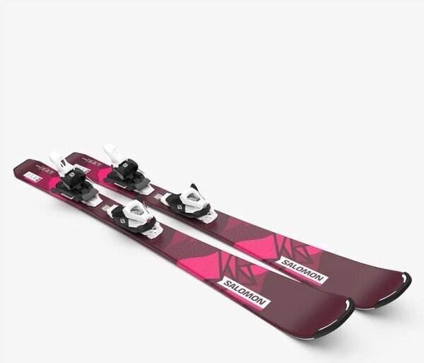 Salomon LUX JR + C5 GW J75 - Mike's Bike Shop
