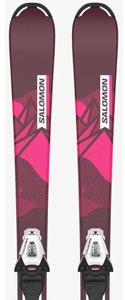 Salomon LUX JR + C5 GW J75 - Mike's Bike Shop