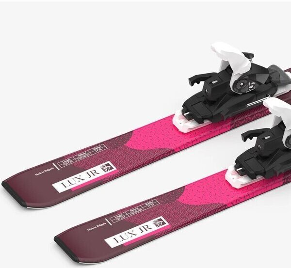 Salomon LUX JR + C5 GW J75 - Mike's Bike Shop