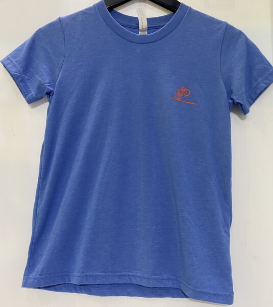 Mike's Bike Shop MBS CUSTOM WHEELIE T-SHIRT : YOUTH