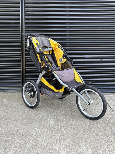 BOB Trailers USED : BOB IRONMAN : STROLLER