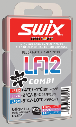 Swix COMBI : LF6X, LF7X, LF8X : 60G