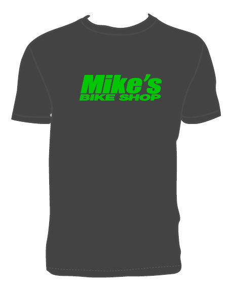 Mike's Bike Shop MBS T-SHIRT
