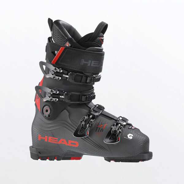 Head NEXO LYT 110 RS G ANTHRACITE/ RED
