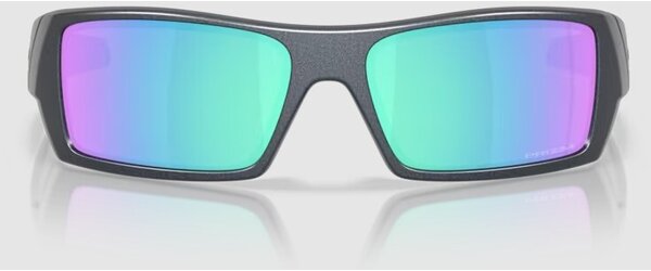 Oakley GASCAN FORGE BLUE STEEL W/ PRIZM SAPPHIRE - Mike's Bike Shop