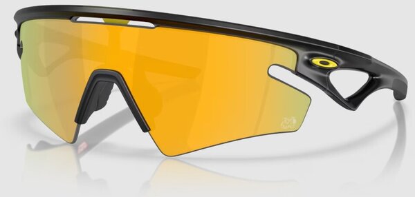 Oakley SPHAERA SLASH / TOUR DE FRANCE : MATTE BLACK IN W/PRIZM 24K