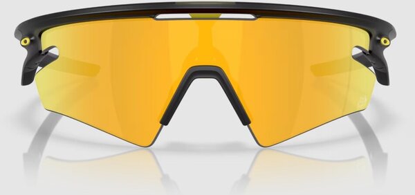 Oakley SPHAERA SLASH / TOUR DE FRANCE : MATTE BLACK IN W/PRIZM 24K