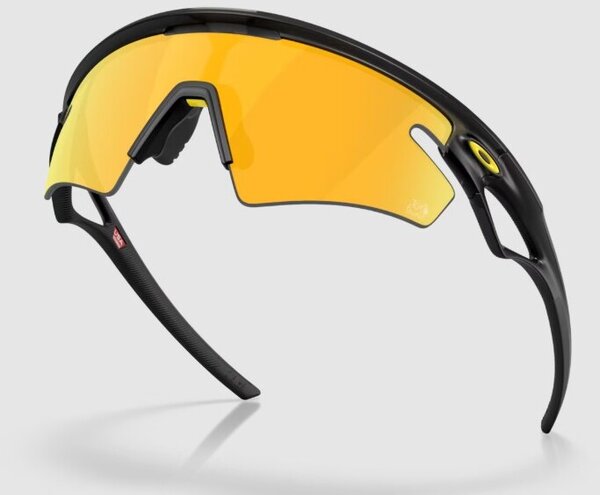 Oakley SPHAERA SLASH / TOUR DE FRANCE : MATTE BLACK IN W/PRIZM 24K