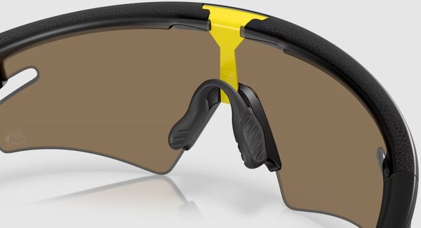 Oakley SPHAERA SLASH / TOUR DE FRANCE : MATTE BLACK IN W/PRIZM 24K