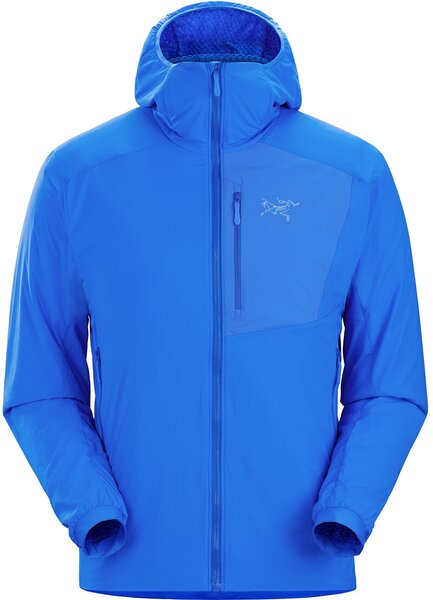 Arcteryx PROTON FL HOODY MEN'S : FLUIDITY