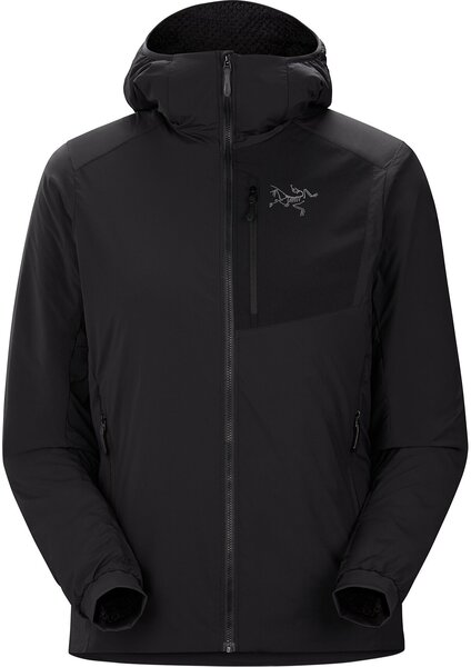 Arcteryx PROTON FL HOODY WOMEN'S - BLACK