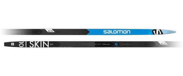 Salomon RC 10 ESKIN MED + PSP BINDING