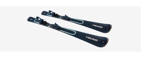 HEAD V-Shape V2 スキー 163cm 2024/2023 HEAD V-SHAPE V2 + PR 11 MENS