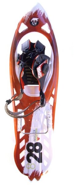 GV Snowshoes NYFLEX EXPEDITION SPIN™