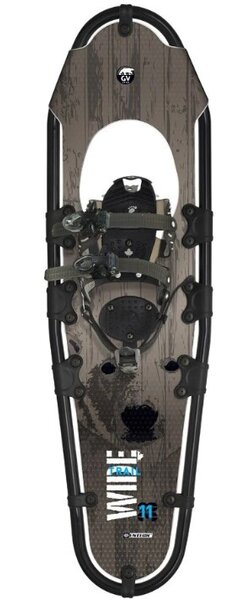 GV Snowshoes WIDE TRAIL