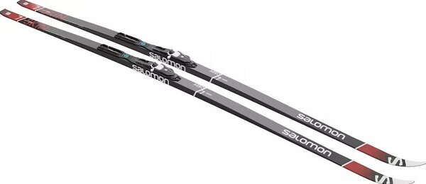 salomon aero 7 eskin cross country ski with binding 2021 | Classic Nordic Thanks to the excellent combination of build quality 2027 Salomon RC8 eSkin XC