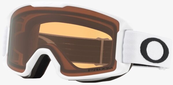 オークリー LINE MINER YOUTH ホワイト　アジアン　プリズムレンズ Oakley LINE MINER™ Youth Fit - Mike's Bike Shop