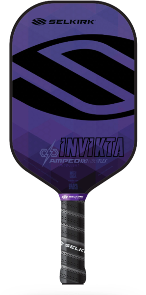 SELKIRK SPORT AMPED - Invikta : Amethyst Purple