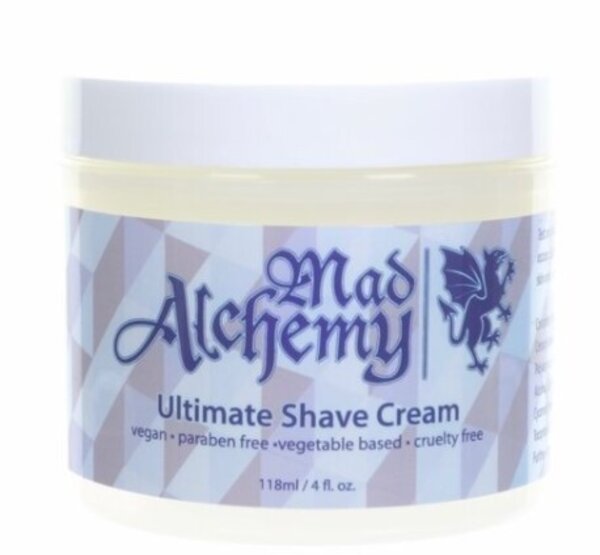 Mad Alchemy Embrocation ULTIMATE SHAVE CREAM