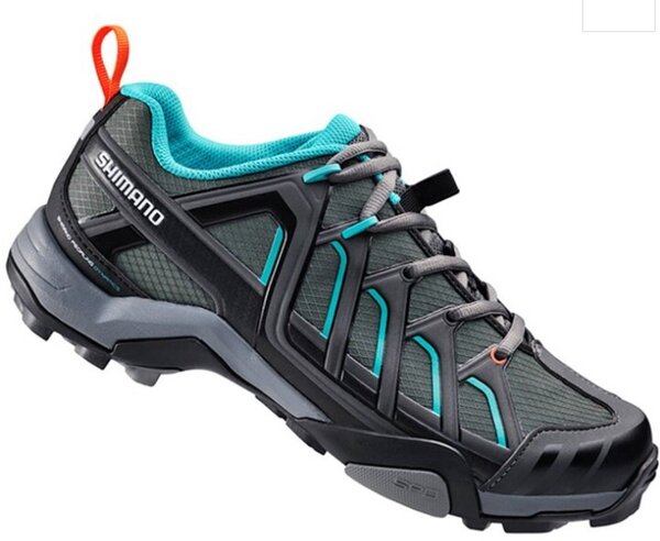 Shimano WM34G SPD WOMEN'S CYCLING SHOE Mike's Bike Shop