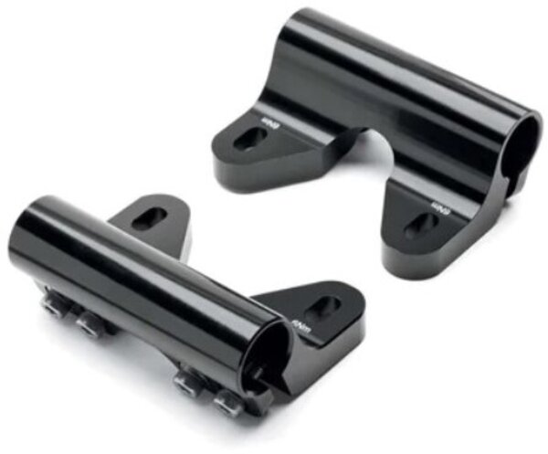 Benno RAIL CLAMP PLUS SET : CLEARENCE
