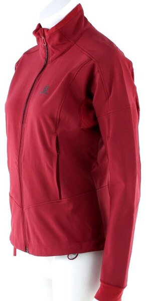 Salomon LIGHTNING WARM SOFT SHELL JACKET : WOMEN'S