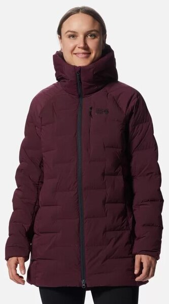 Mountain Hardwear WOMEN'S : STRETCHDOWN™ PARKA - Mike's Bike Shop