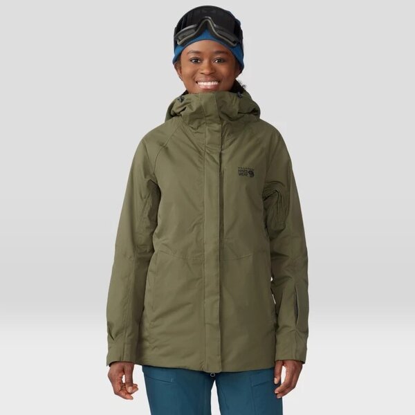 Mountain Hardwear FIREFALL/2™ INSULATED JACKET WOMEN'S - Mike's