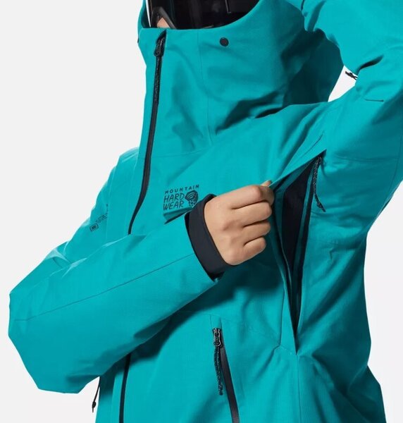 Mountain Hardwear WOMEN'S CLOUD BANK GORE-TEX LIGHT INSULATED