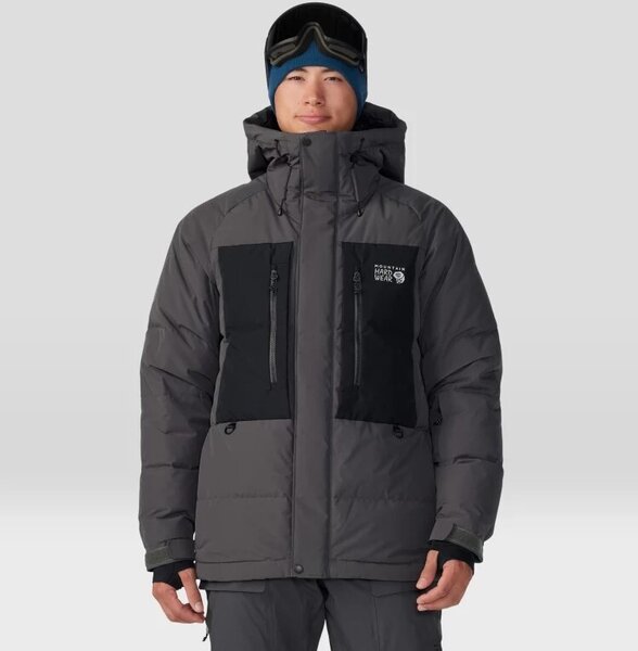 Mountain Hardwear MEN'S FIRST TRACKS™ DOWN JACKET - Mike's