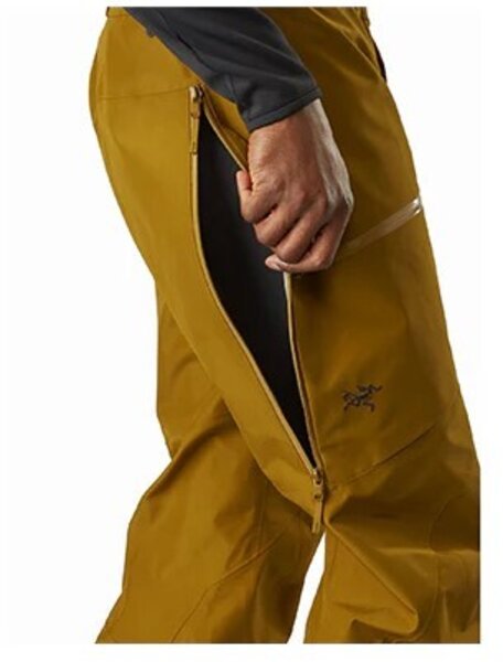 Arc'Teryx RUSH PANT MEN'S - Mike's Bike Shop