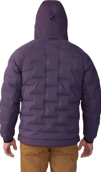 Mountain Hardwear STRETCHDOWN™ POPOVER HOODY Mike's Bike Shop