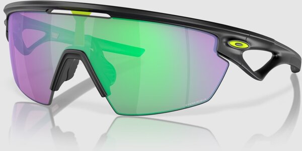 Oakley SPHAERA : PRIZM ROAD JADE LENSES - Mike's Bike Shop