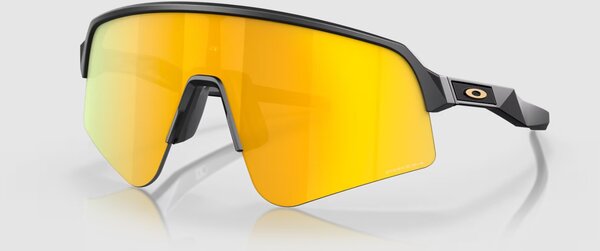 Oakley SUTRO MATTE CARBON : PRIZM 24K LENSES - Mike's Bike Shop