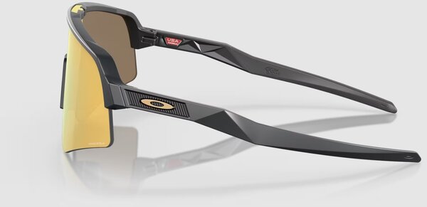 Oakley SUTRO MATTE CARBON : PRIZM 24K LENSES - Mike's Bike Shop