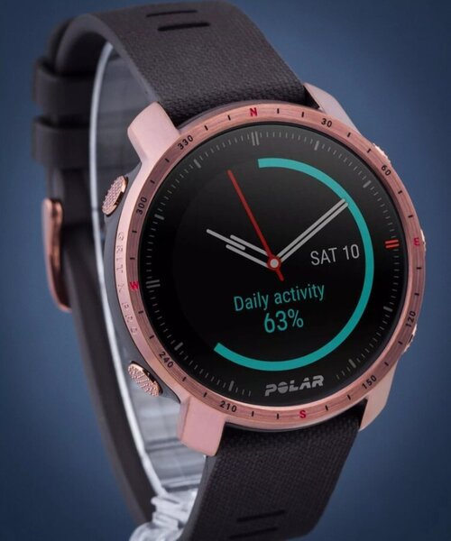 Polar（ポラール） Grit X Polar Grit X | Outdoor watch with GPS, compass and altimeter