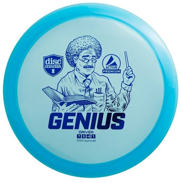 DISCMANIA ACTIVE BASELINE GENIUS